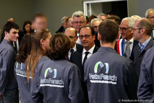 (c) Présidence de la République