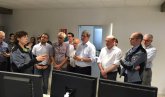 Visite du Président Grand Est