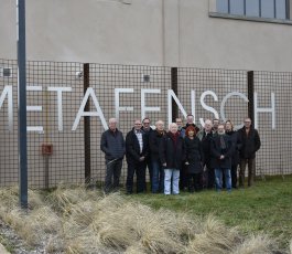 Visite de MetaFensch