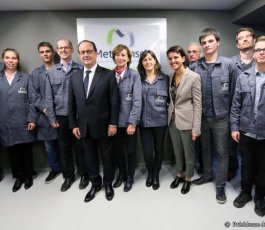 (c) Présidence de la République