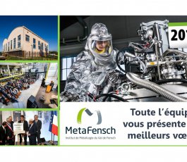 Meilleurs voeux 2017