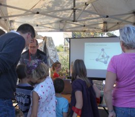 MetaFensch fête la science