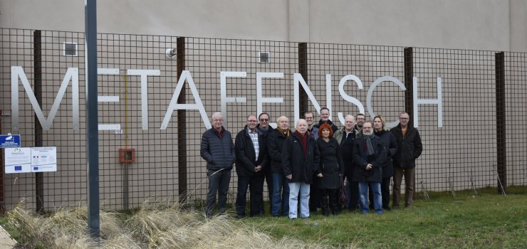 Visite de MetaFensch