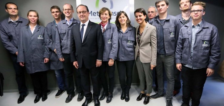 (c) Présidence de la République