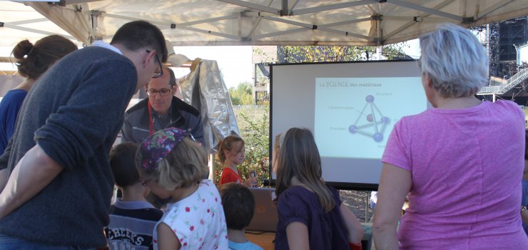 MetaFensch fête la science